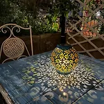 La finestra nel giardino