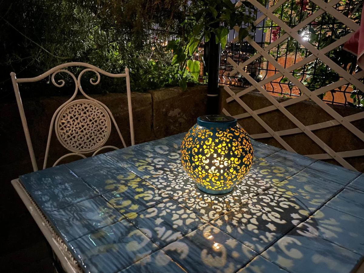 La Finestra Nel Giardino Napoli